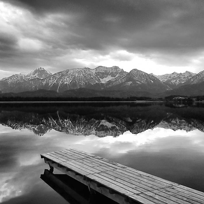 lake